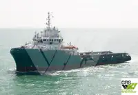 Nave di supporto in vendita