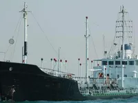Petroliera/Chimichiera in vendita