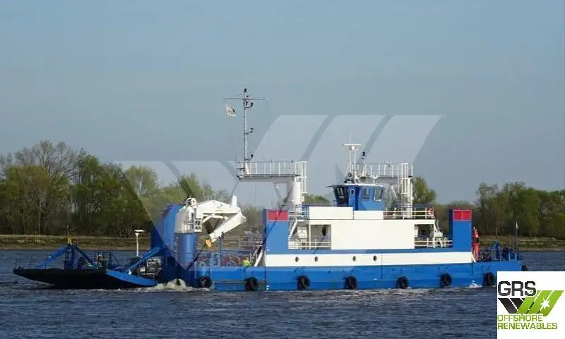 Nave Ro-Ro in vendita