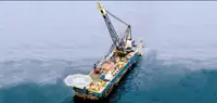 Chiatta in vendita