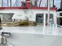 Peschereccio a strascico a trave in vendita
