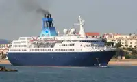 Nave da crociera in vendita