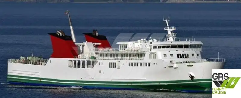 Nave Ro-Ro in vendita