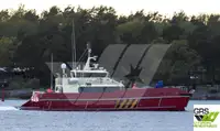 Nave di servizio per parchi eolici in vendita