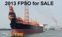 Oil/Chemical tanker in vendita