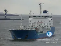 Petroliera/Chimichiera in vendita