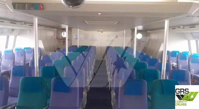 Nave passeggeri in vendita