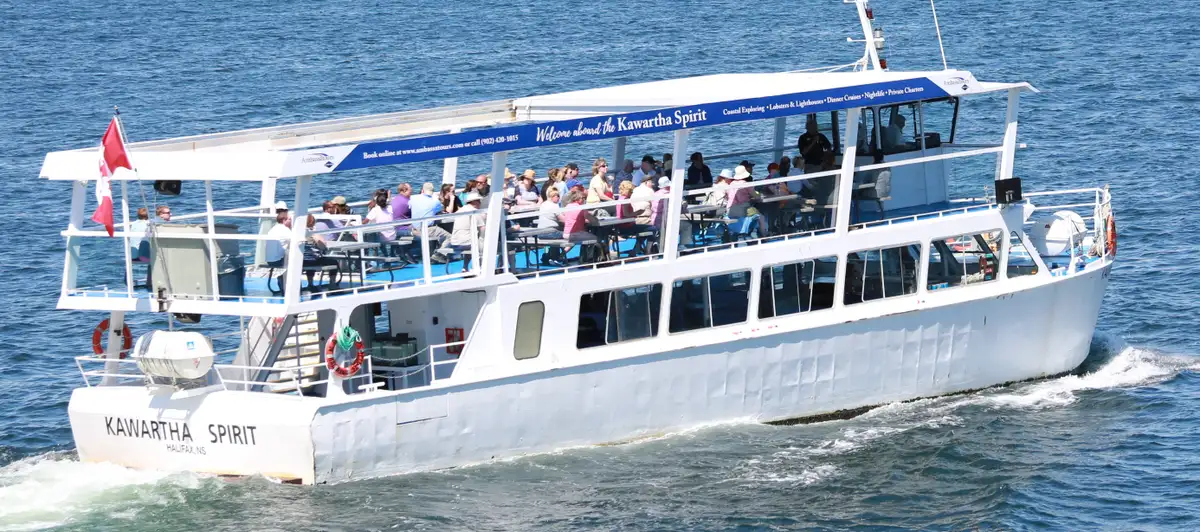 Nave passeggeri in vendita