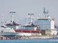 Nave refrigerata in vendita