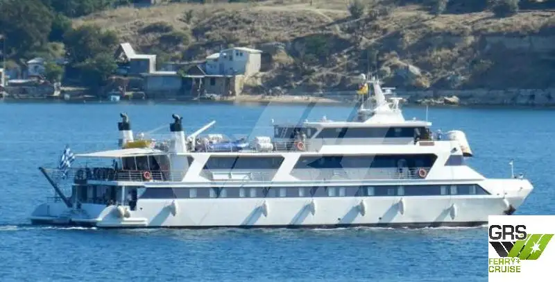 Nave da crociera in vendita