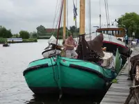 Chiatta in vendita