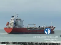 Petroliera/Chimichiera in vendita