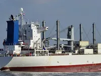 Nave refrigerata in vendita