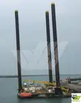 Piattaforma di perforazione autoelevabile in vendita