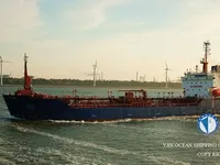 Petroliera/Chimichiera in vendita