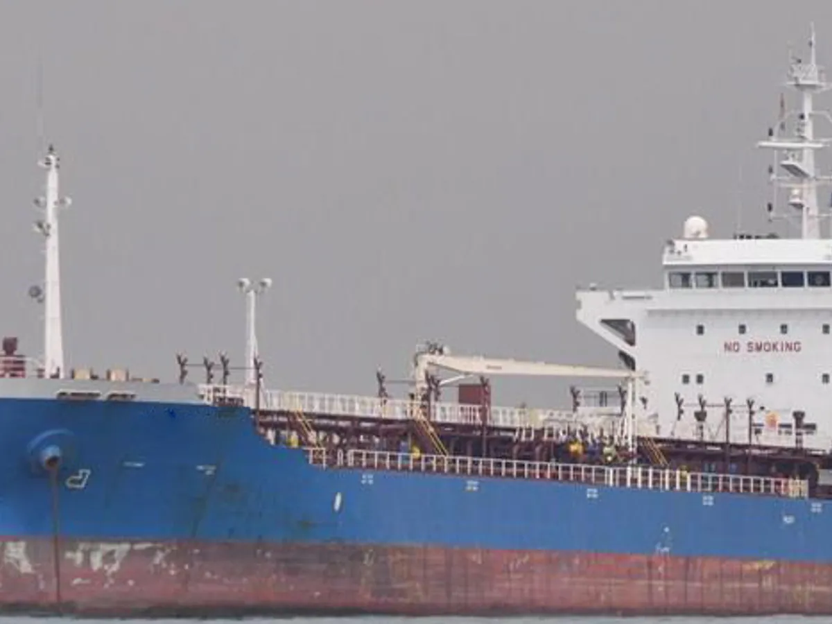 Petroliera/Chimichiera in vendita
