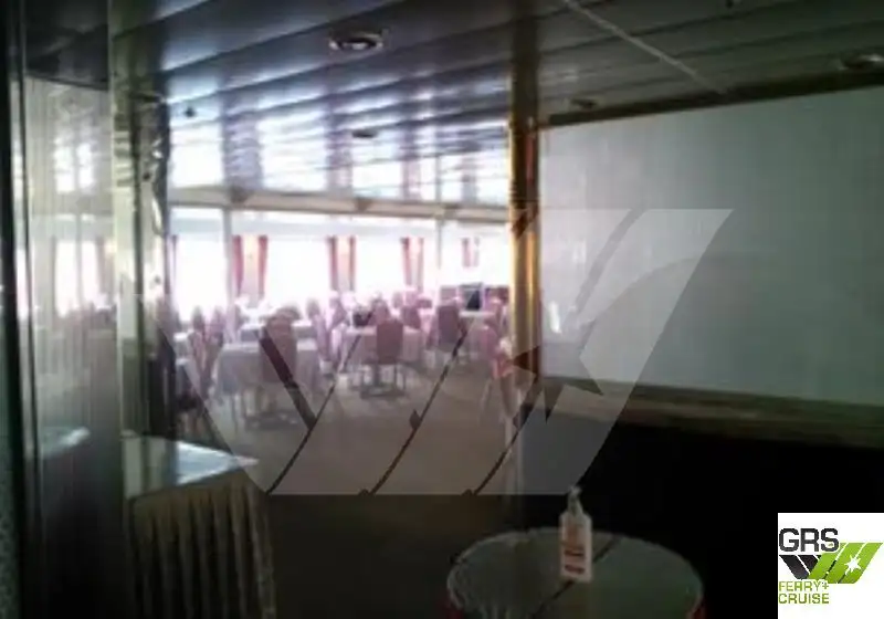 Nave da crociera in vendita