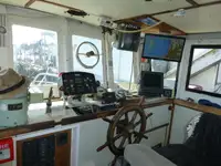 Trawler in vendita