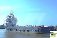 Nave di rifornimento in vendita