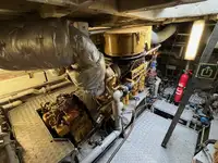Nave da rilevamento in vendita