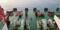 Nave gru in vendita
