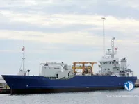 Nave refrigerata in vendita