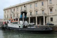 Rimorchiatore in vendita