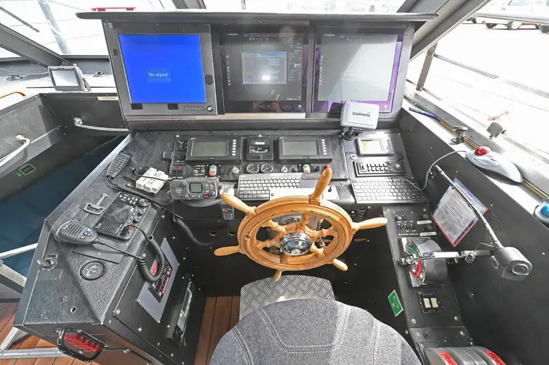 Nave da crociera in vendita