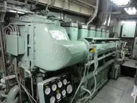 Nave di supporto in vendita