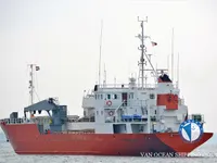 Nave refrigerata in vendita