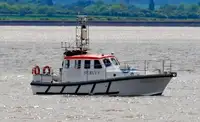 Nave da rilevamento in vendita
