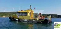 Nave da rilevamento in vendita
