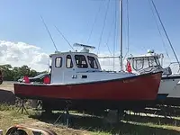 Vaso per la lavorazione del pesce in vendita