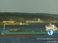 Petroliera/Chimichiera in vendita