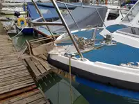 Scialuppa di salvataggio in vendita