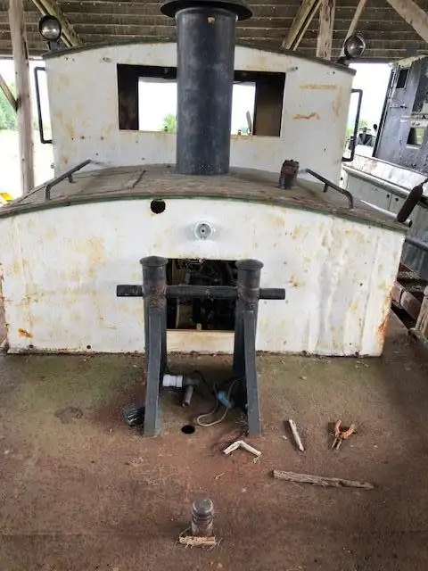 Rimorchiatore in vendita
