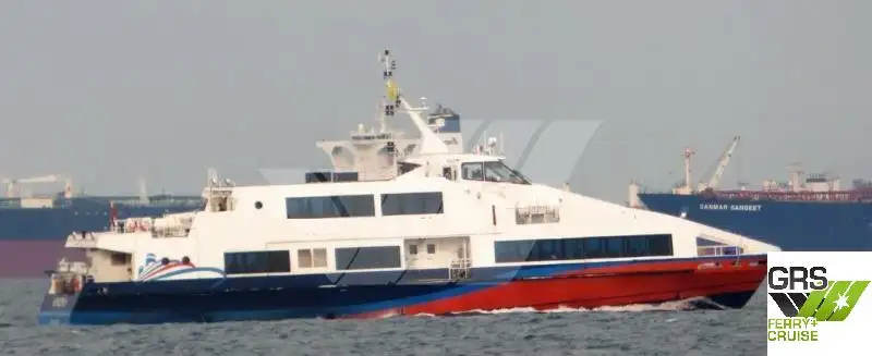 Nave passeggeri in vendita