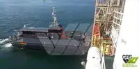 Wind farm service vessel in vendita