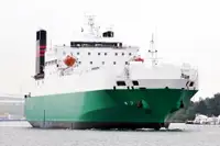 Ro-Ro ship in vendita