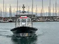 Piroga di pilotaggio in vendita