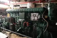 Nave da rilevamento in vendita