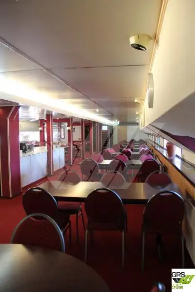 Nave da crociera in vendita