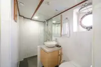 Nave da rilevamento in vendita