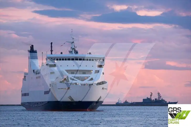 Nave Ro-Ro in vendita