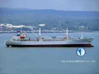 Nave refrigerata in vendita