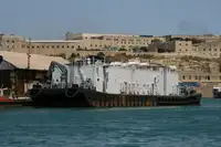 Chiatta in vendita