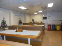 Nave refrigerata in vendita