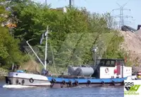 Oil/Chemical tanker in vendita