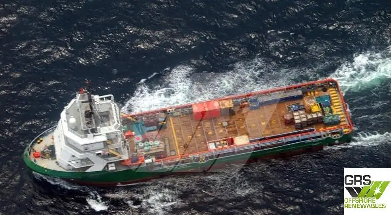 Nave di supporto in vendita