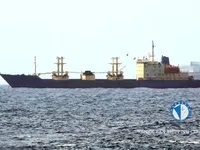 Nave refrigerata in vendita